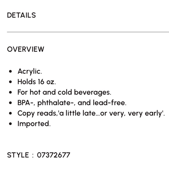 Kate spade holiday pets travel mug - Picture 2 of 3